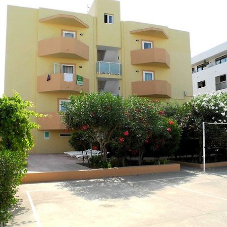 Timon 1 & 2 Hotel Es Pujols Kültér fotó