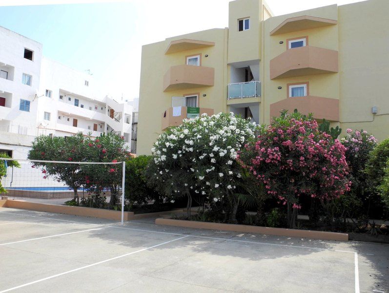 Timon 1 & 2 Hotel Es Pujols Kültér fotó