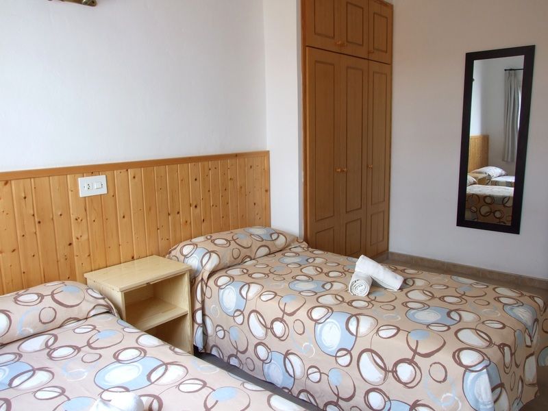 Timon 1 & 2 Hotel Es Pujols Kültér fotó