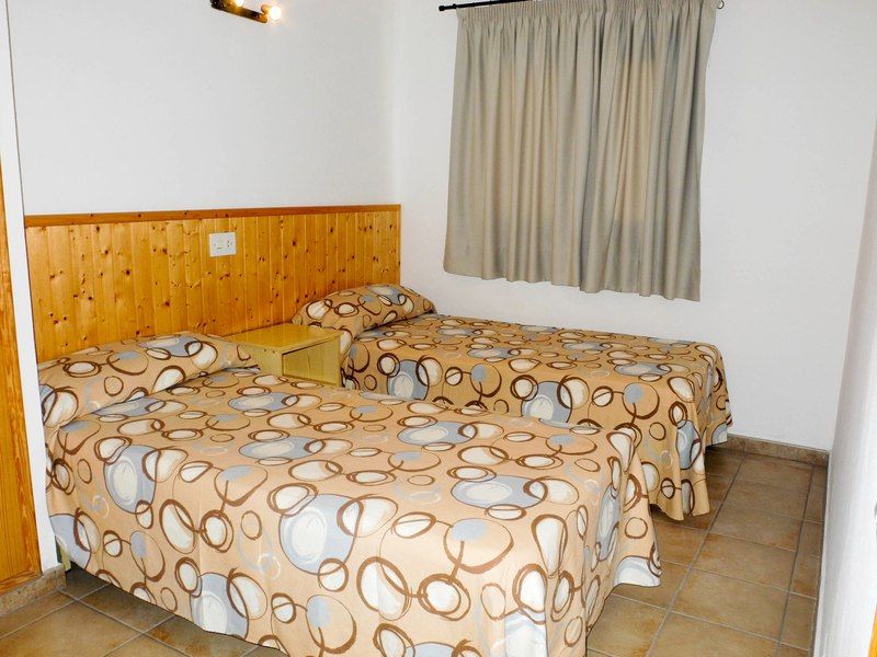 Timon 1 & 2 Hotel Es Pujols Kültér fotó